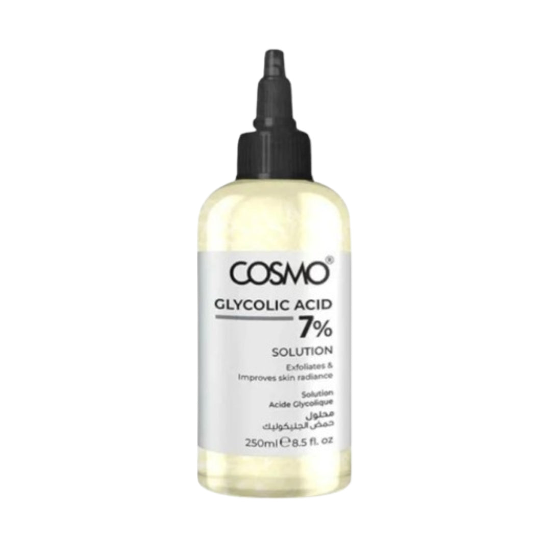 7% Glycolic Acid Solution